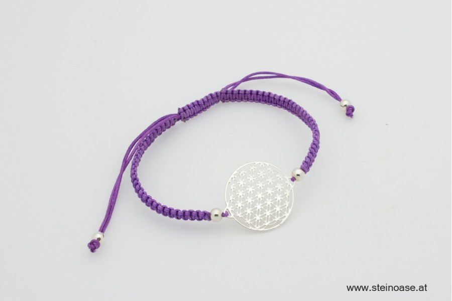 Armband "Blume des Lebens"